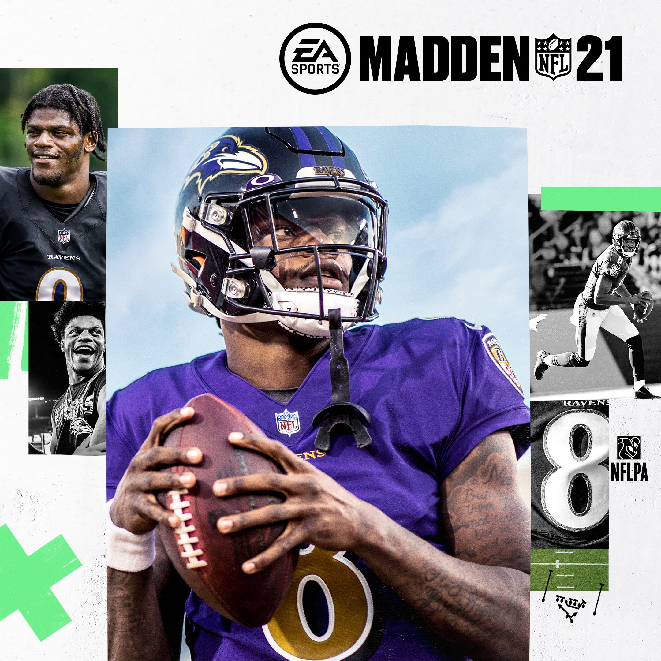 Boxart for Madden NFL 21