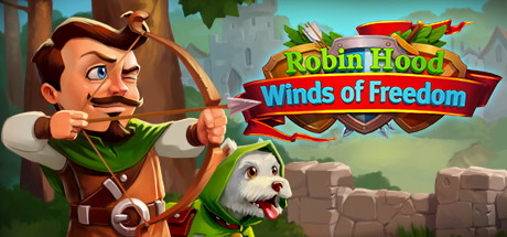 Boxart for Robin Hood: Winds of Freedom