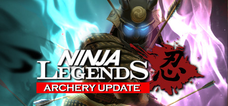 Boxart for Ninja Legends