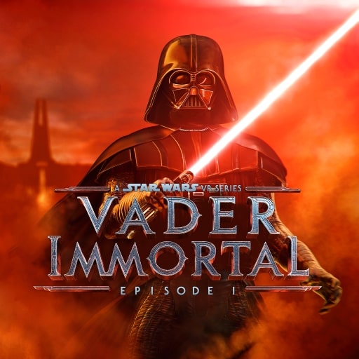 Boxart for Vader Immortal - Episode 1