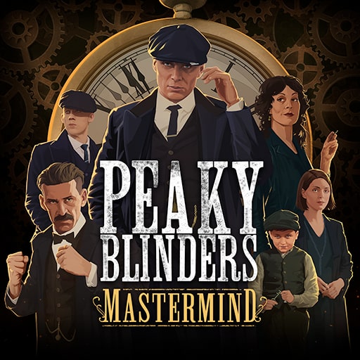Boxart for Peaky Blinders: Mastermind