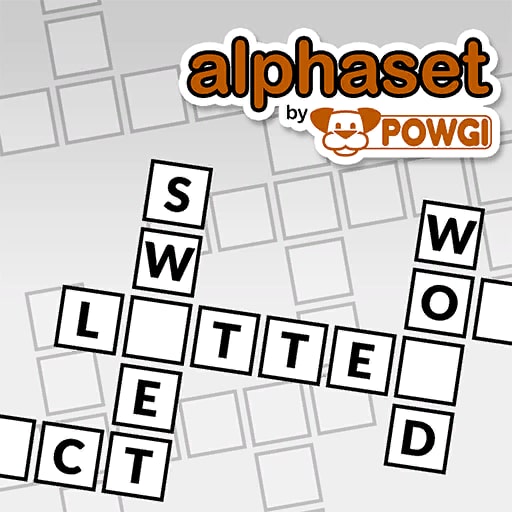 Boxart for Alphaset by POWGI