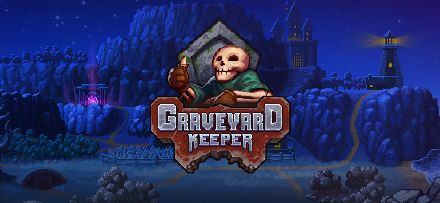 Boxart for Graveyard Keeper