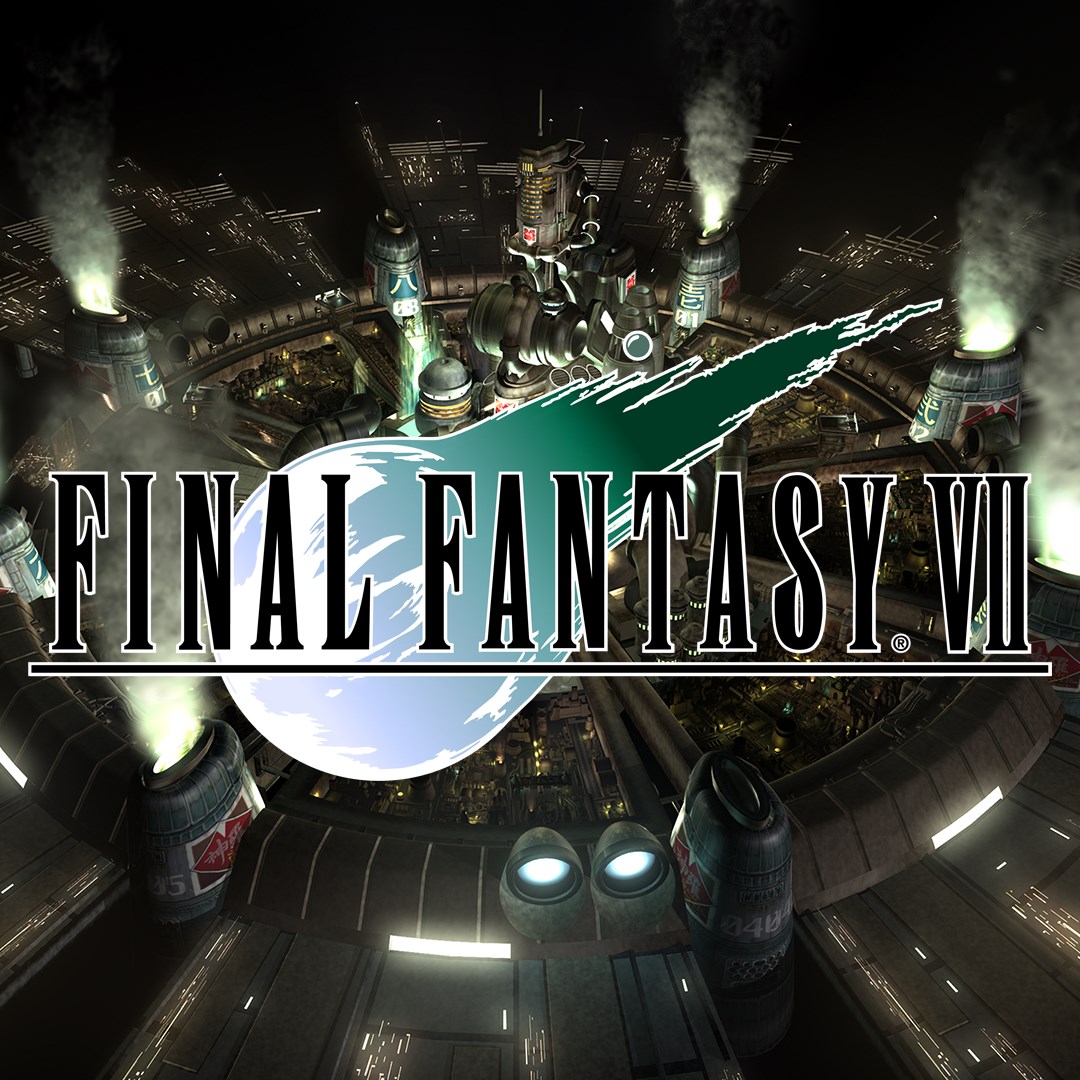 Boxart for FINAL FANTASY VII