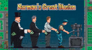 Boxart for Norman's Great Illusion