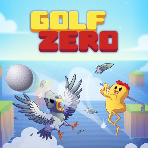 Boxart for Golf Zero