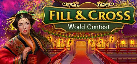 Boxart for Fill and Cross World Contest