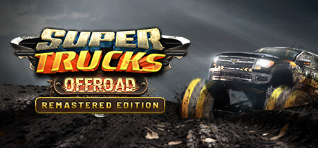 Boxart for SuperTrucks Offroad Racing