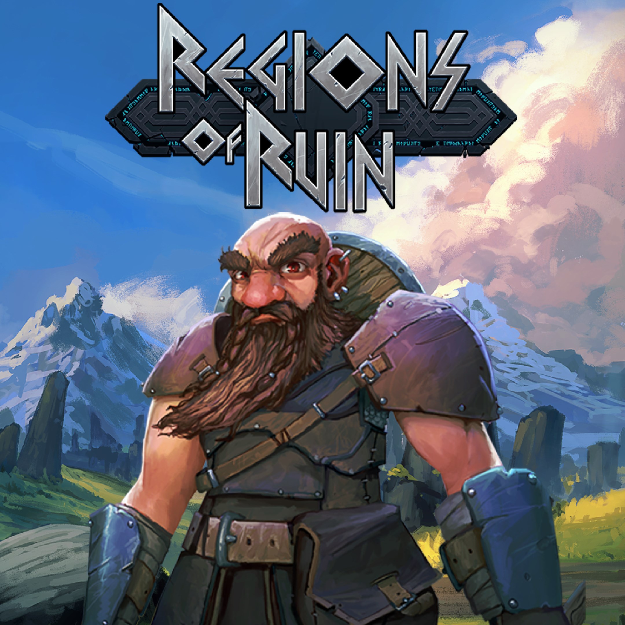 Boxart for Regions of Ruin