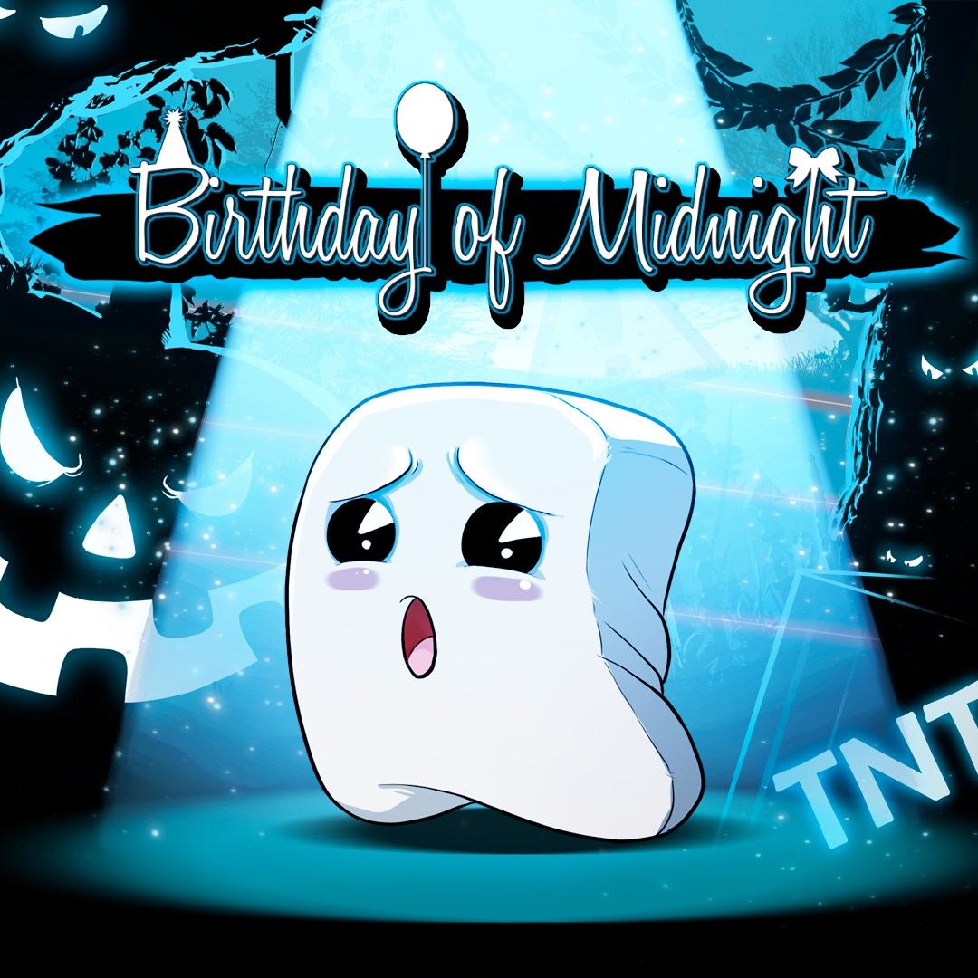 Boxart for Birthday of Midnight
