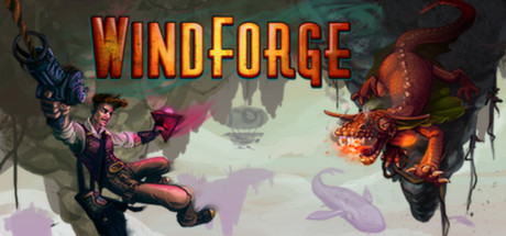 Boxart for Windforge