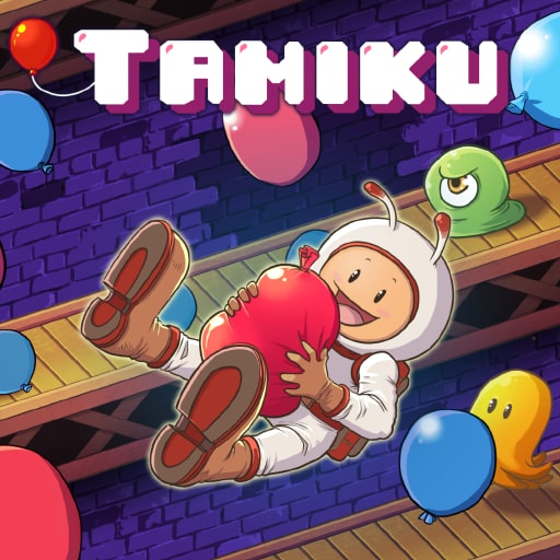 Boxart for Tamiku