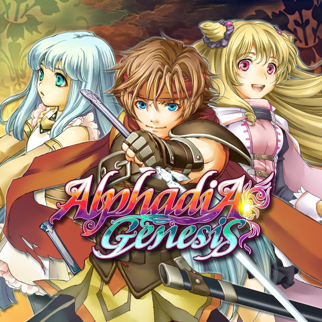 Boxart for Alphadia Genesis