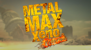 Boxart for Metal Max Xeno Reborn