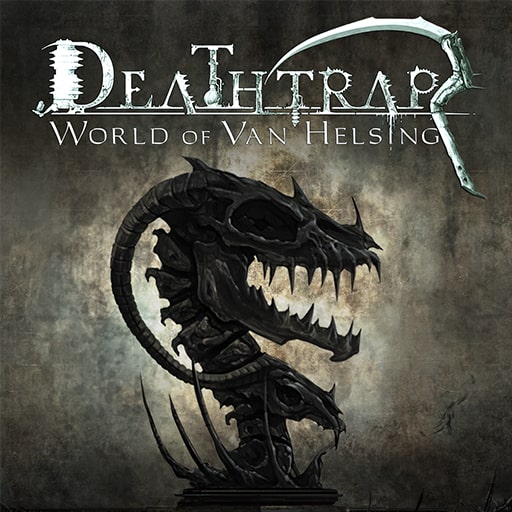 Boxart for World of Van Helsing: Deathtrap