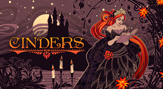 Boxart for Cinders