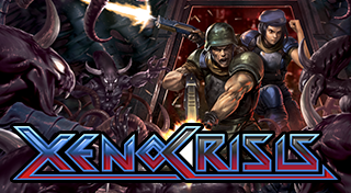 Boxart for XENO CRISIS