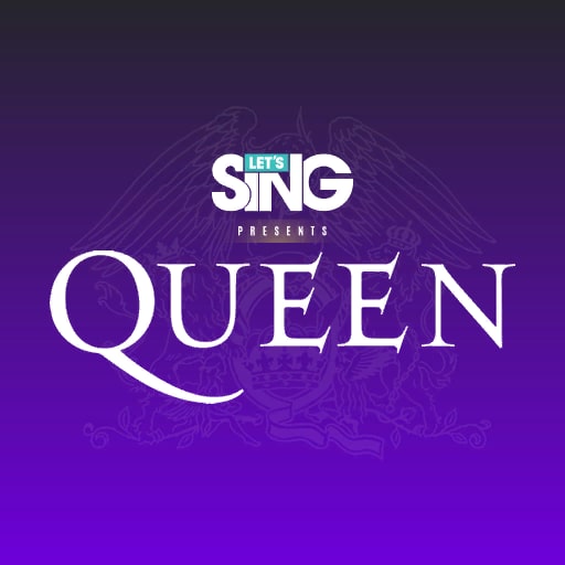Boxart for Let's Sing Queen