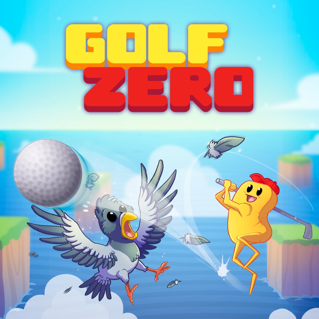 Boxart for Golf Zero