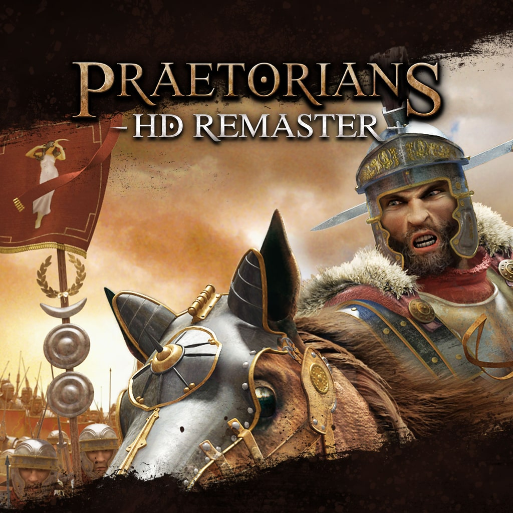 Boxart for Praetorians HD Remaster