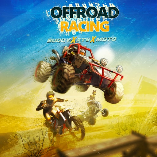 Boxart for Offroad Racing