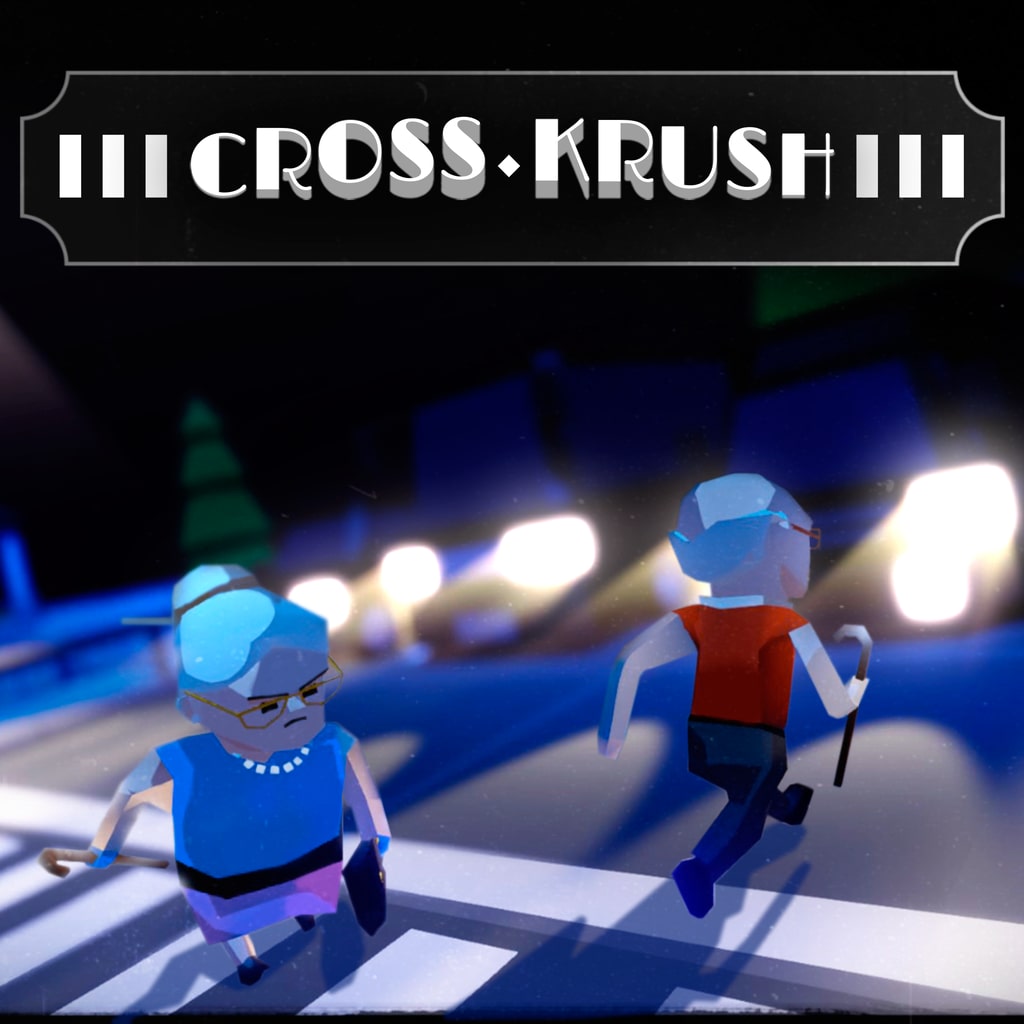 Boxart for CrossKrush