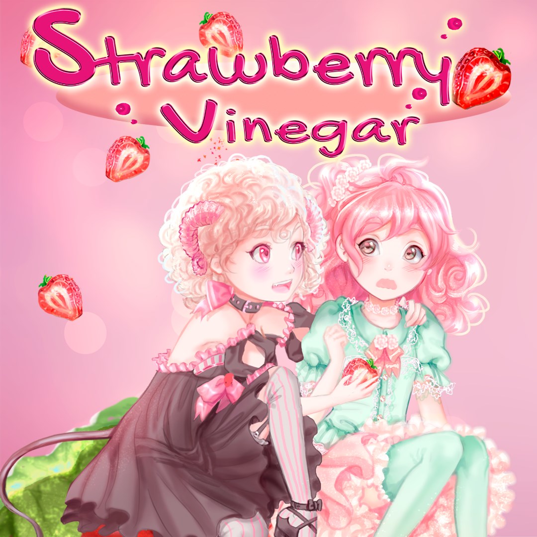 Boxart for Strawberry Vinegar