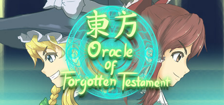 Boxart for Oracle of Forgotten Testament