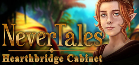 Boxart for Nevertales: Hearthbridge Cabinet Collector's Edition