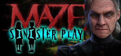 Boxart for Maze: Sinister Play Collector's Edition