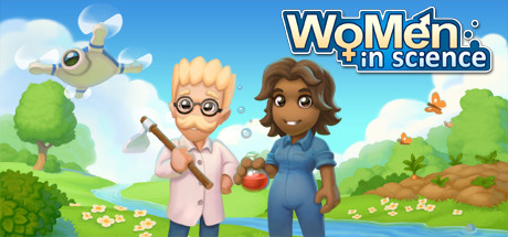 Boxart for WoMen in Science