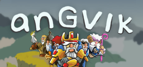 Boxart for Angvik