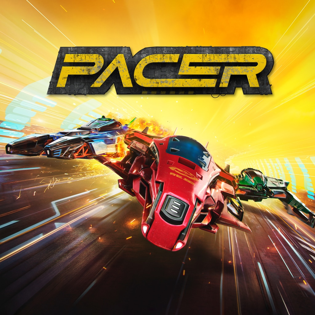 Boxart for Pacer