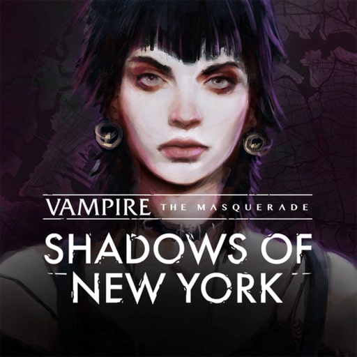 Boxart for Vampire: The Masquerade - Shadows of New York
