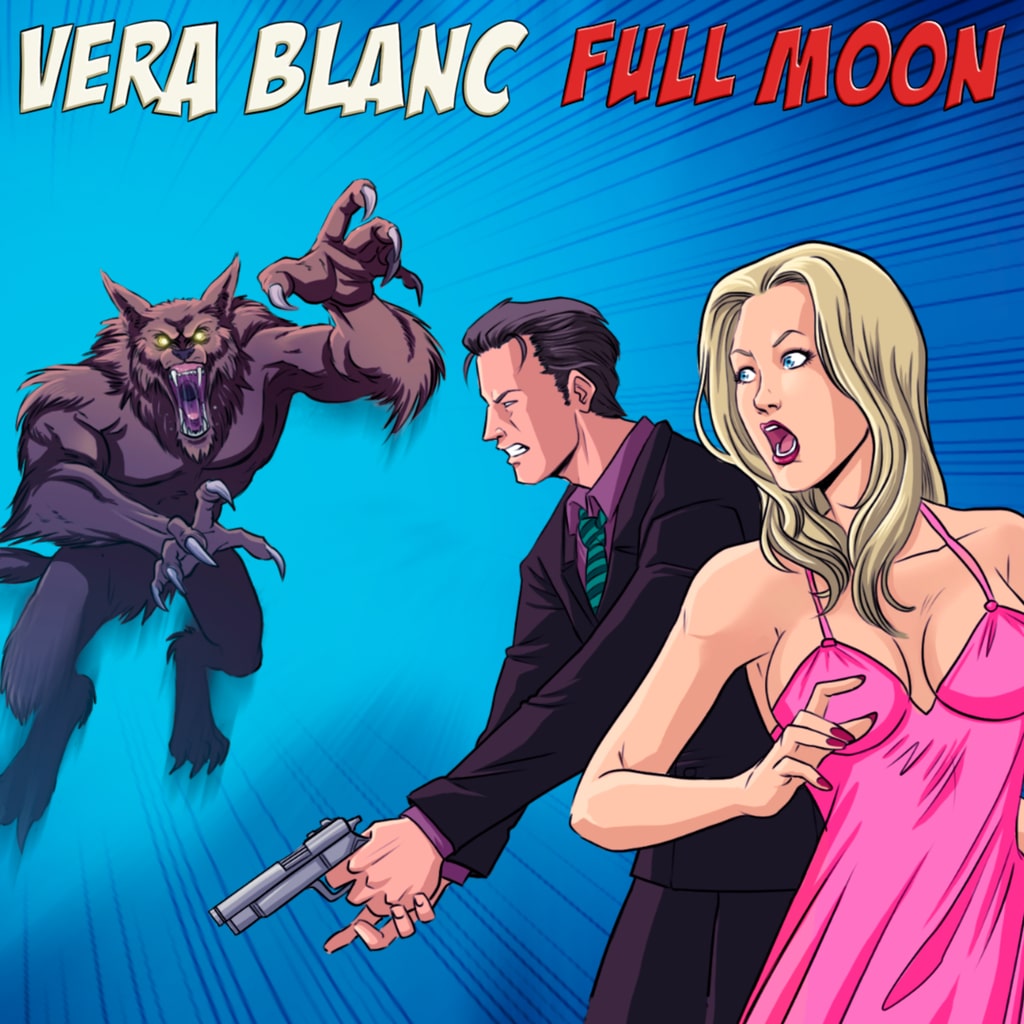Boxart for Vera Blanc: Full Moon