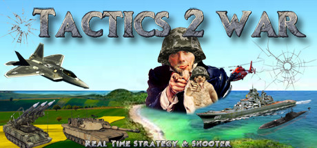 Boxart for Tactics 2: War