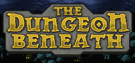 Boxart for The Dungeon Beneath