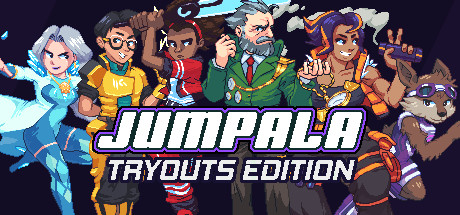 Boxart for Jumpala: Tryouts Edition