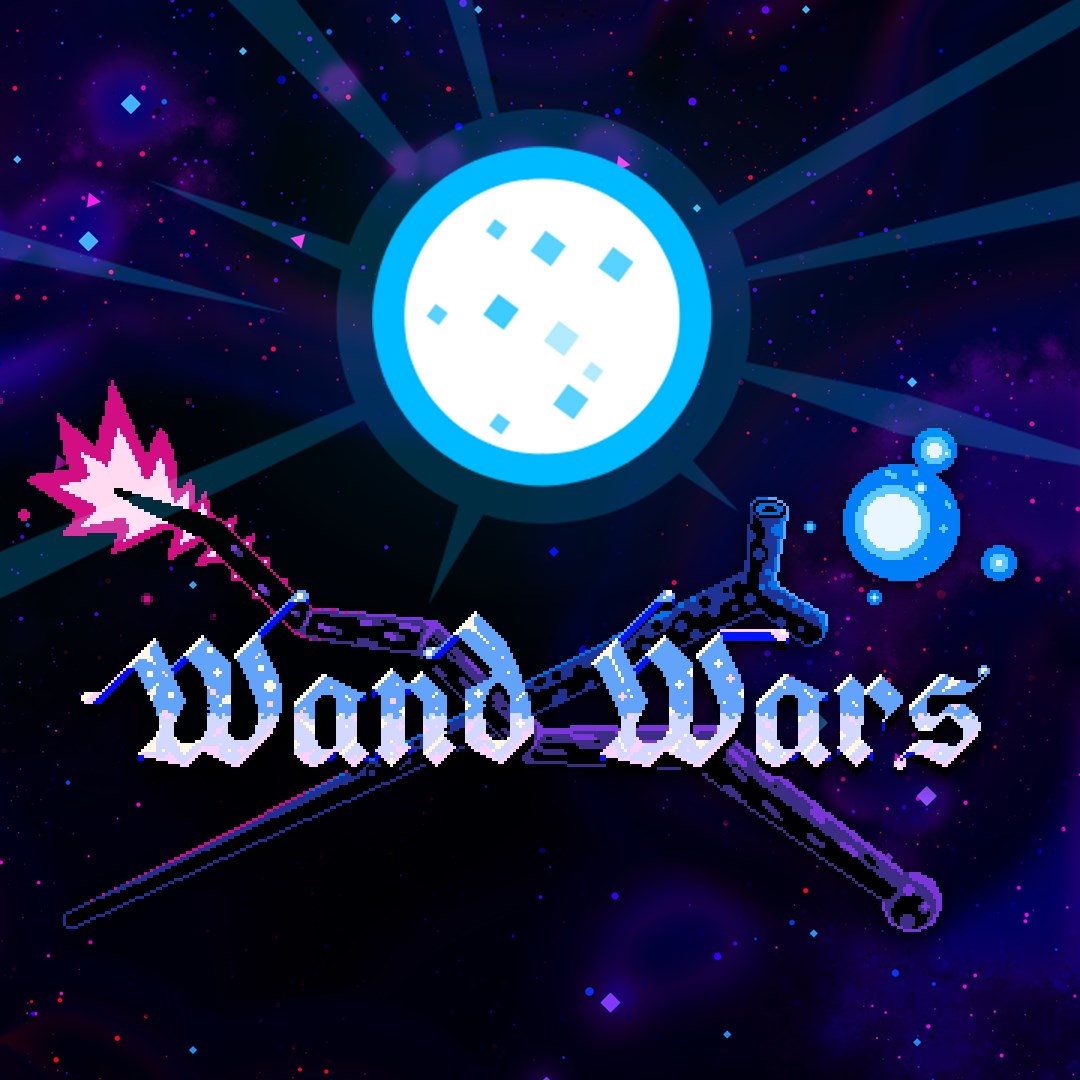 Boxart for Wand Wars
