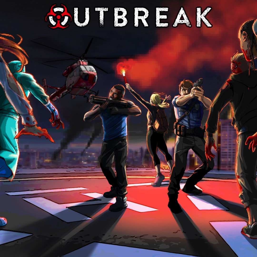 Boxart for Outbreak