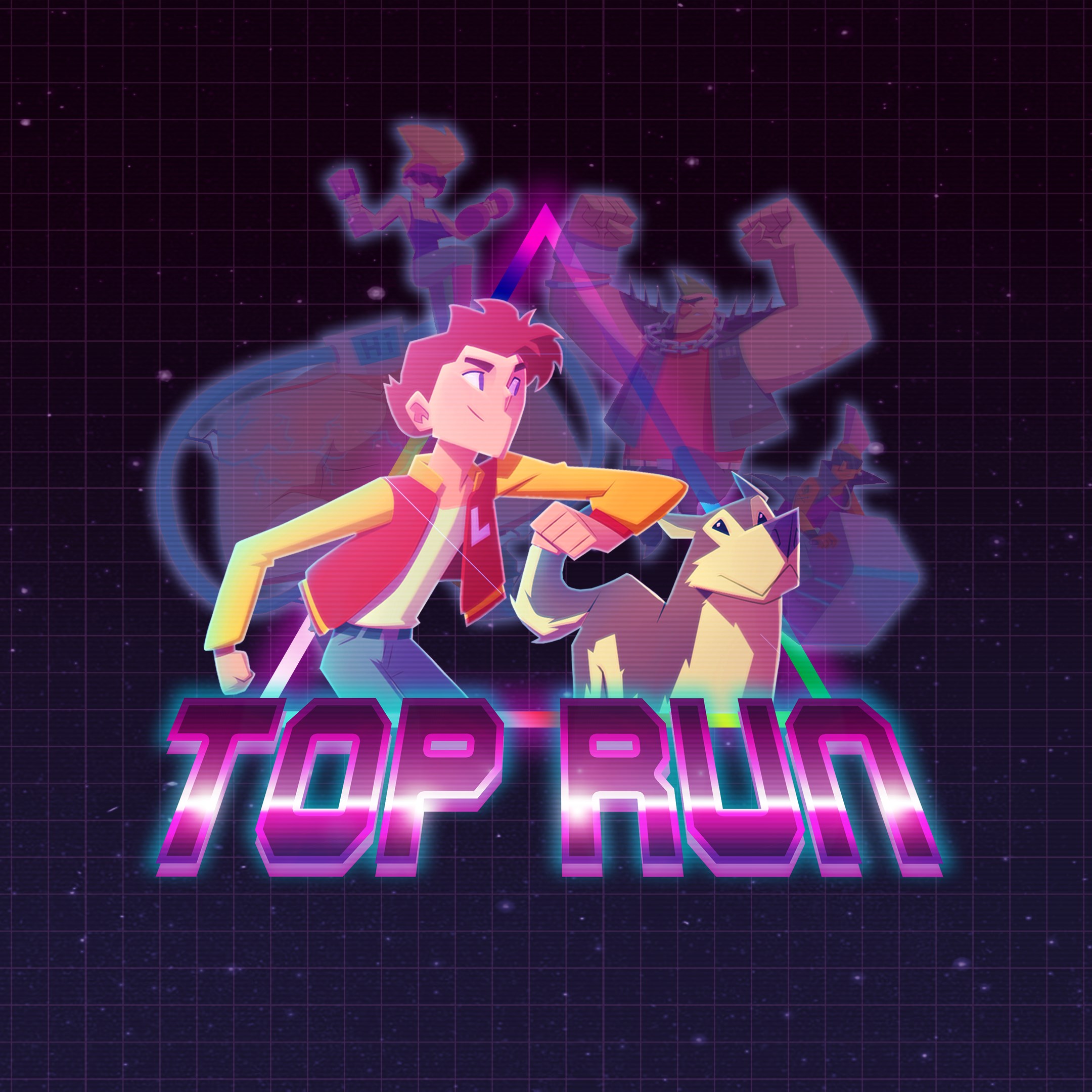 Boxart for Top Run