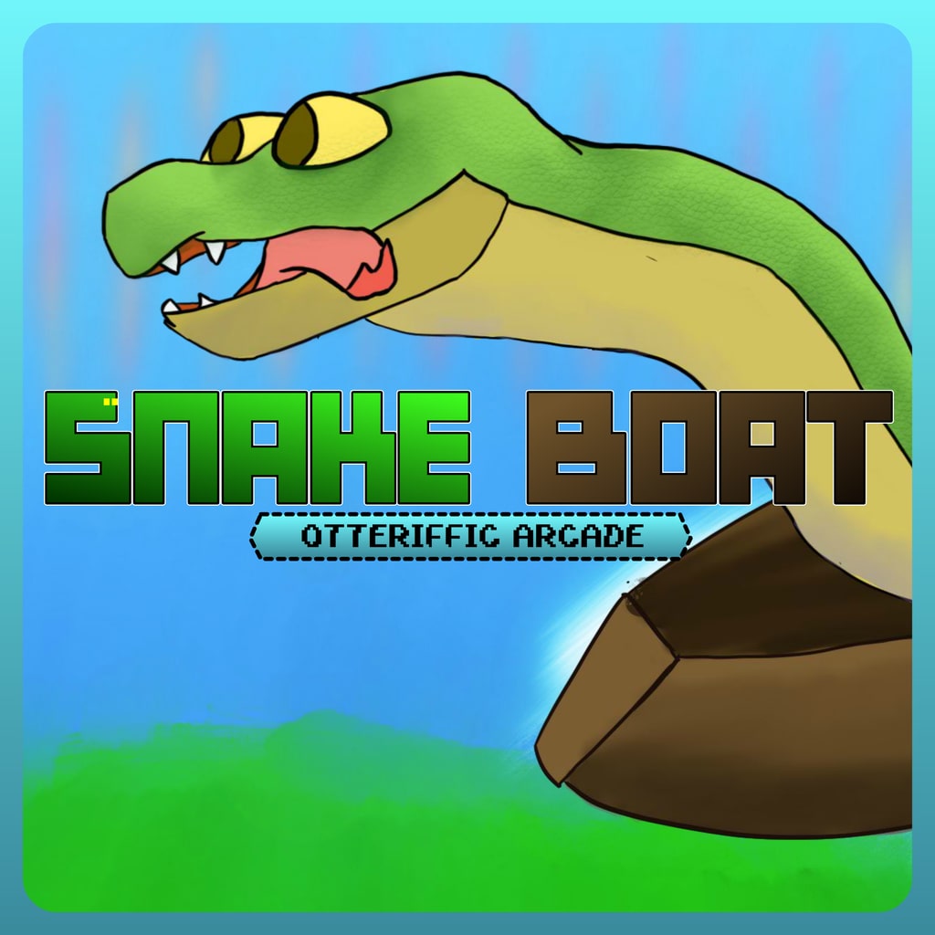 Boxart for Snake Boat: Otterrific Arcade