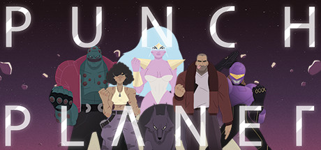 Boxart for Punch Planet - Early Access