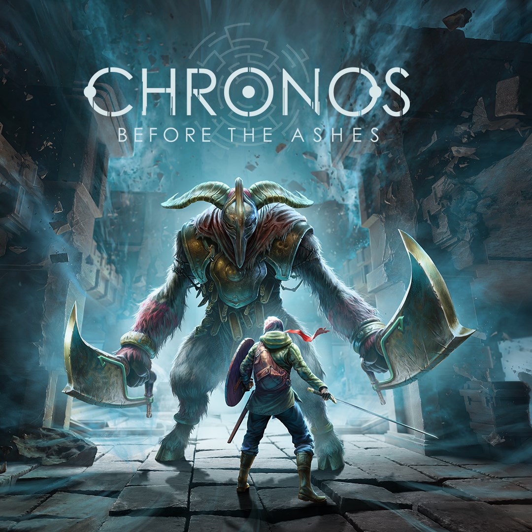 Boxart for Chronos