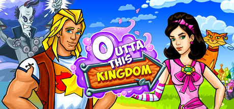 Boxart for Outta This Kingdom