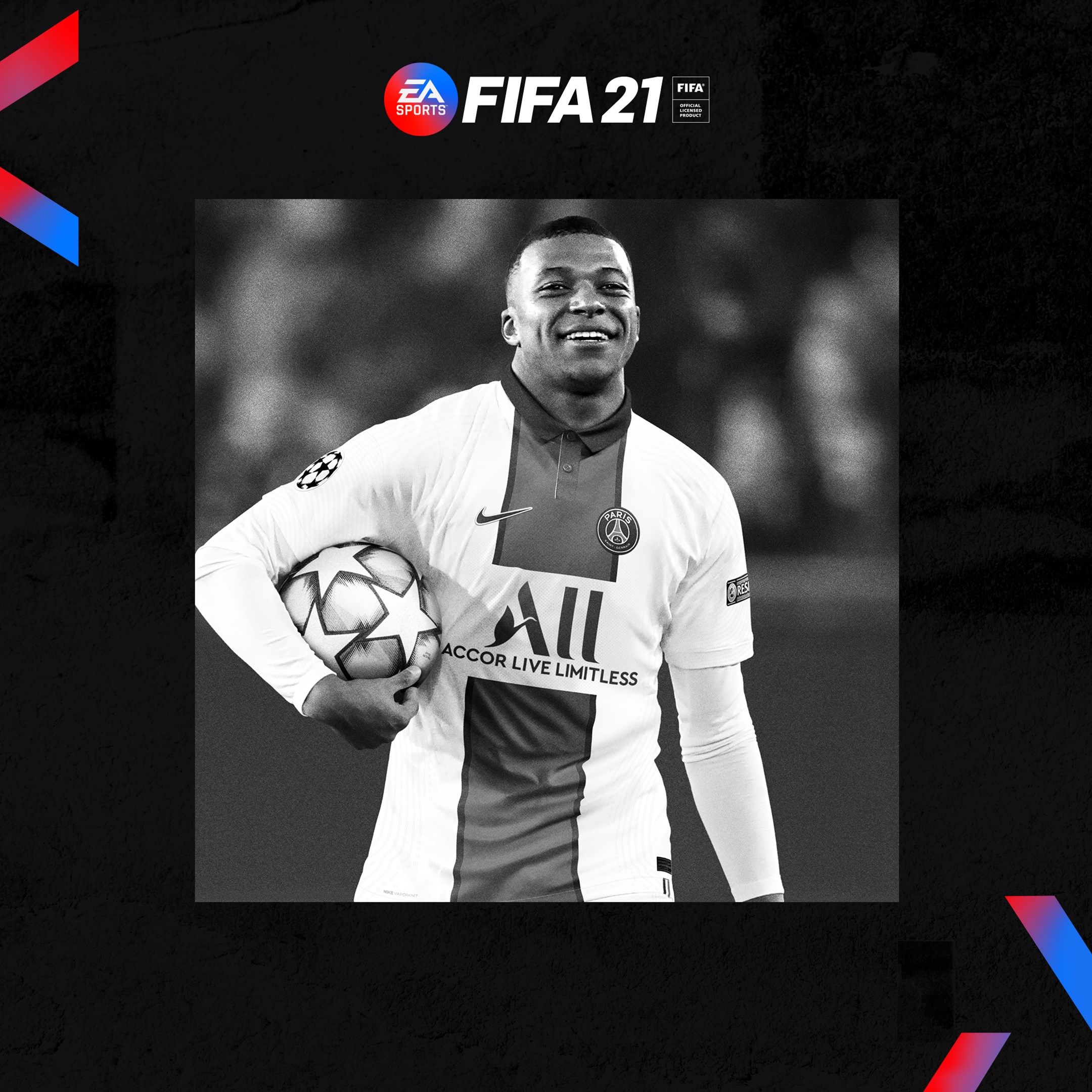 Boxart for FIFA 21 Xbox Series X|S