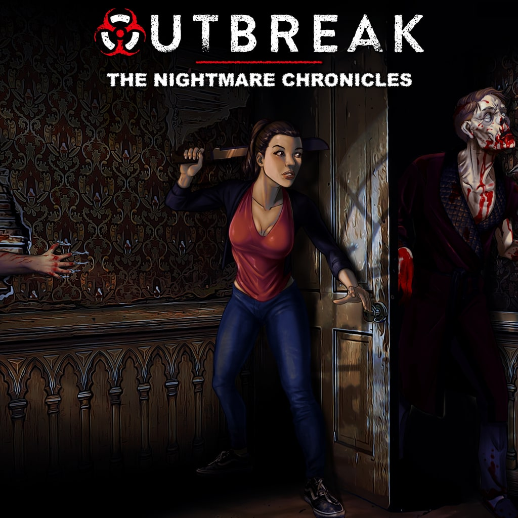 Boxart for Outbreak: The Nightmare Chronicles