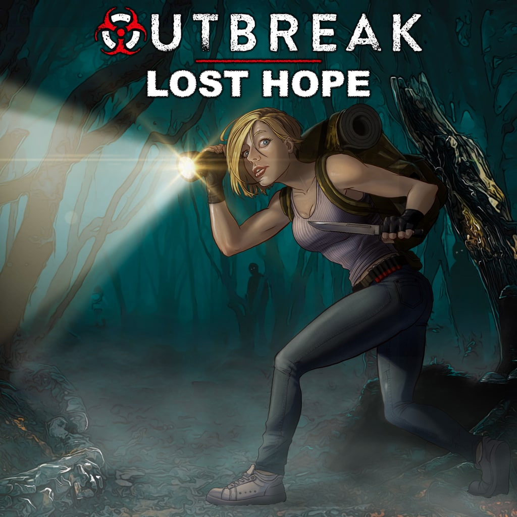 Boxart for Outbreak: Lost Hope