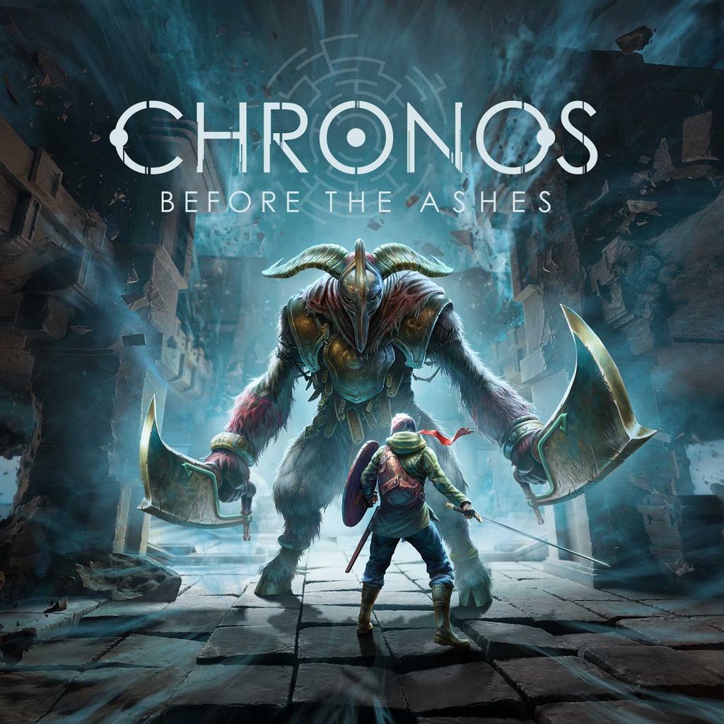 Boxart for Chronos