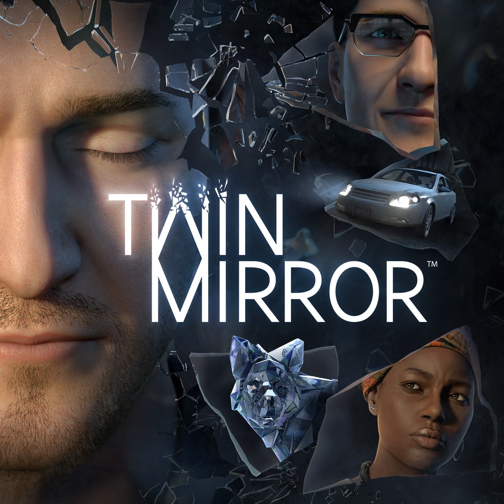 Boxart for Twin Mirror